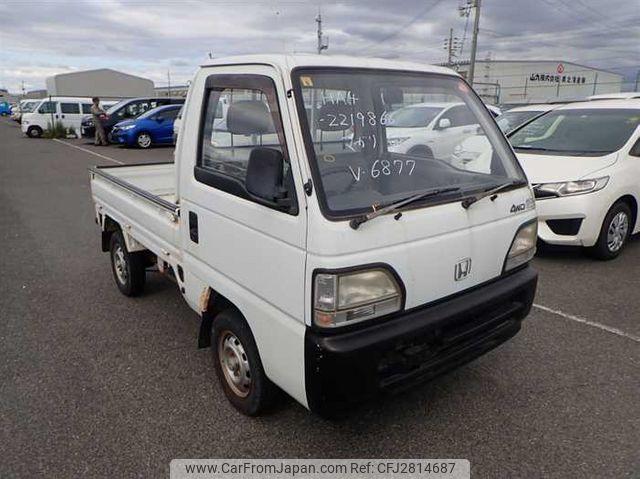Honda Acty Truck 1995