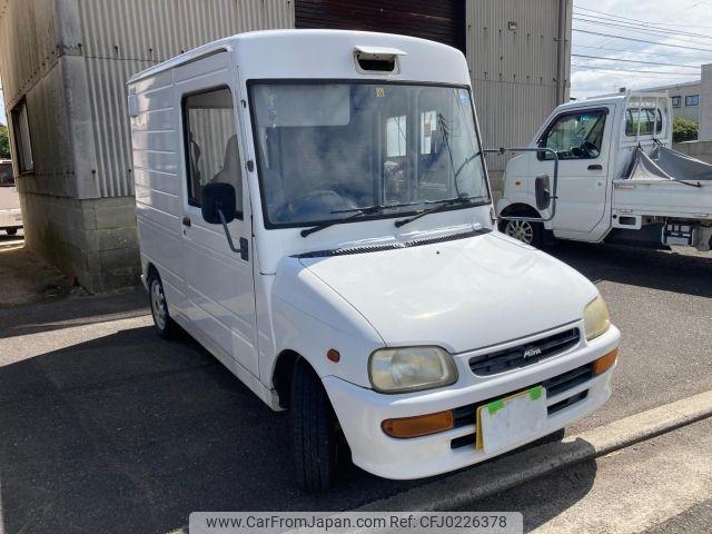 Daihatsu Mira Van 1996
