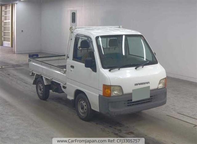 Subaru Sambar Truck 1999