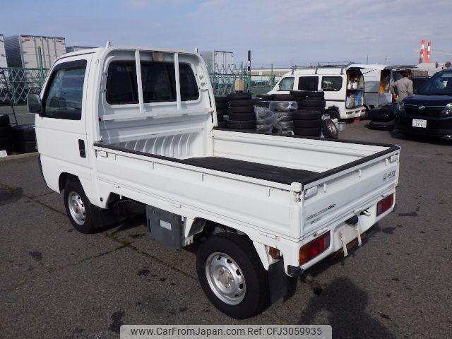 Honda Acty Truck 1996 thumbnail 11