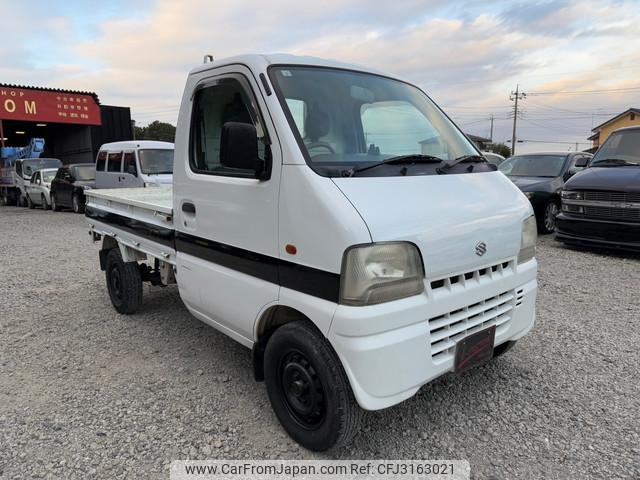 Suzuki Carry Truck 1999