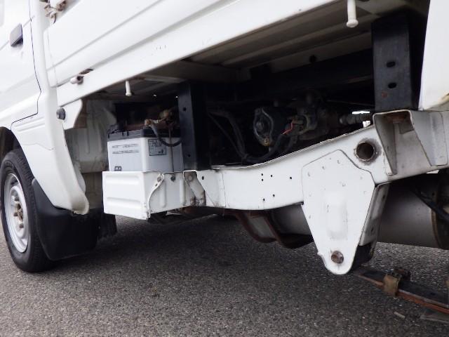 Suzuki Carry Truck 1994 thumbnail 15
