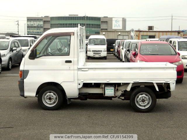Daihatsu Hijet Truck 1997 thumbnail 4