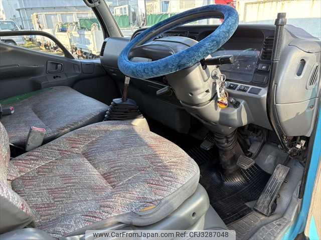 Mitsubishi Fuso Canter 1997 thumbnail 25