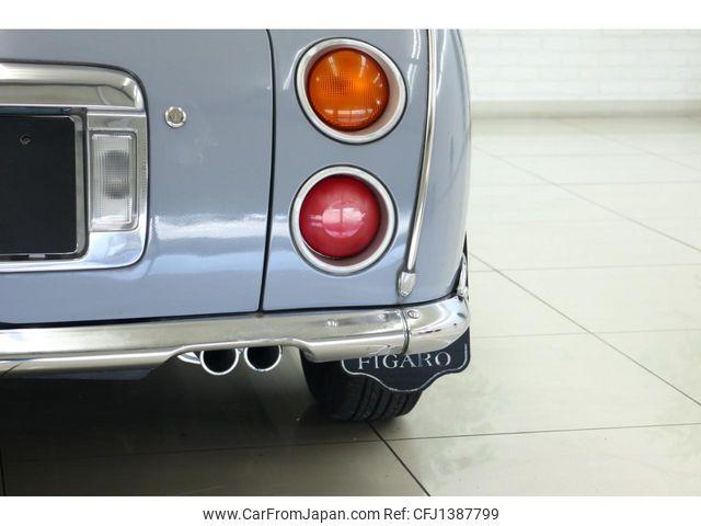 Nissan Figaro 1991 thumbnail 37