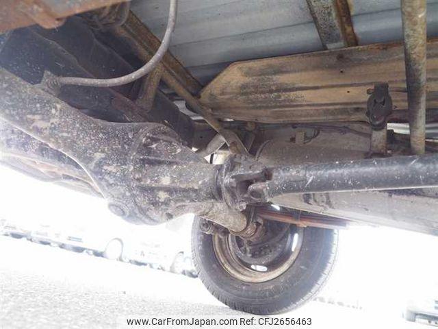 Mitsubishi Minicab Truck 1996 thumbnail 14