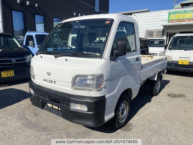Daihatsu Hijet Truck 1999