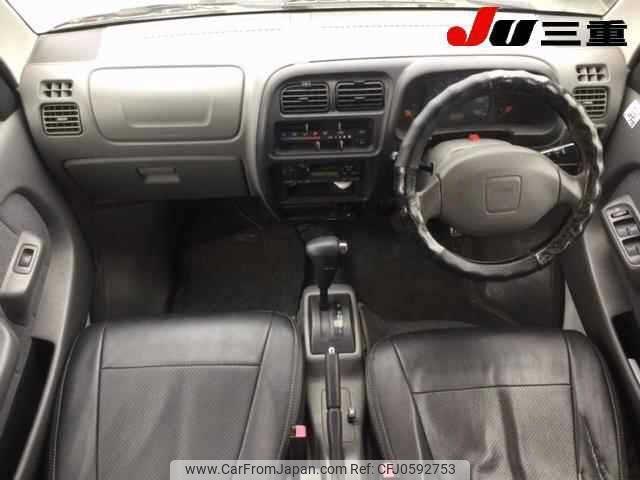 Suzuki Every Wagon 2001 thumbnail 12