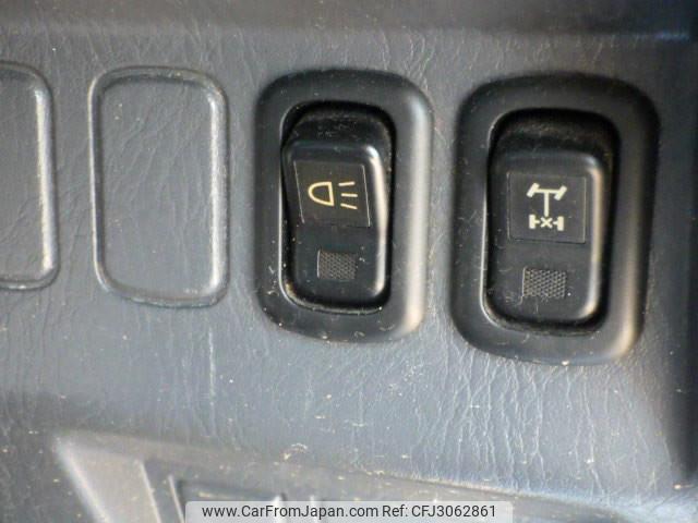Daihatsu Hijet Truck 2001 thumbnail 18