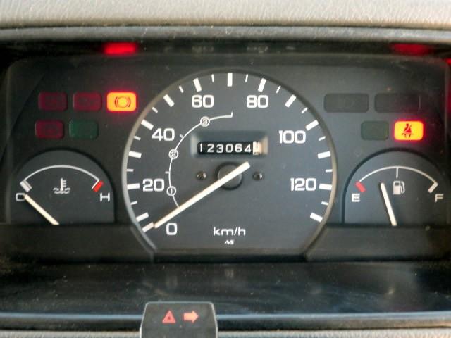 Honda Acty Truck 1995 thumbnail 14