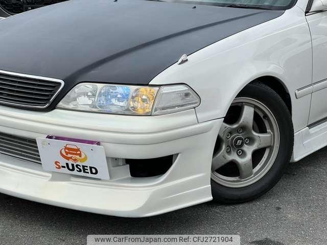 Toyota Mark II 2000 thumbnail 9