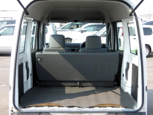 Honda Acty Van 1999 thumbnail 8