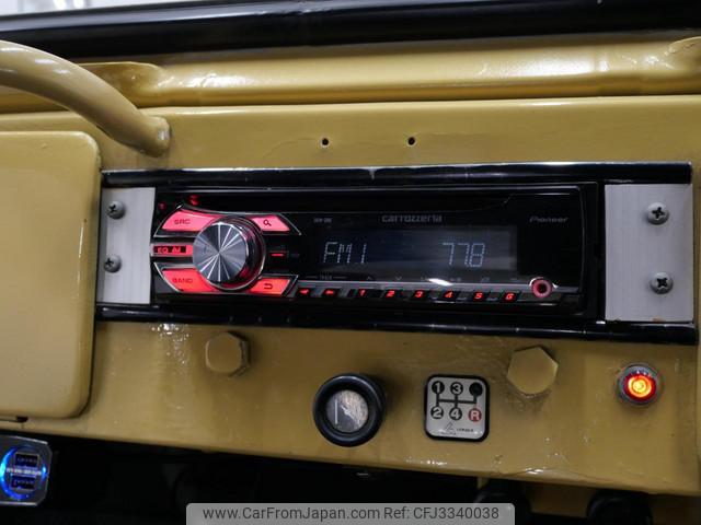 Suzuki Jimny 1981 thumbnail 16