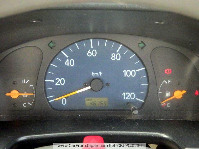 Suzuki Carry Truck 1999 thumbnail 14