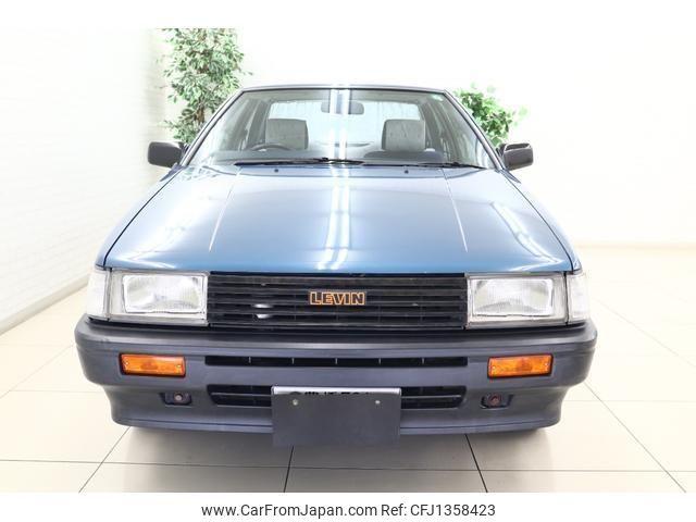 Toyota Corolla Levin 1985 thumbnail 4