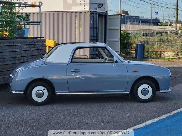 Nissan Figaro 1991 thumbnail 24