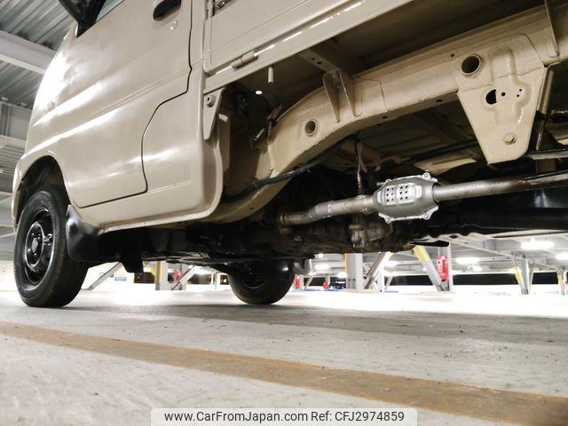 Suzuki Carry Truck 1999 thumbnail 34