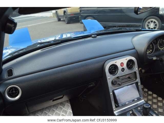Mazda Roadster 1991 thumbnail 25