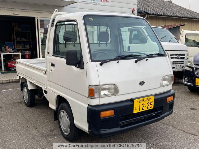 Subaru Sambar Truck 1997