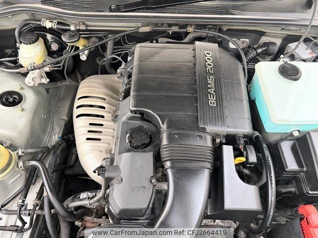 Toyota Mark II 2000 thumbnail 17