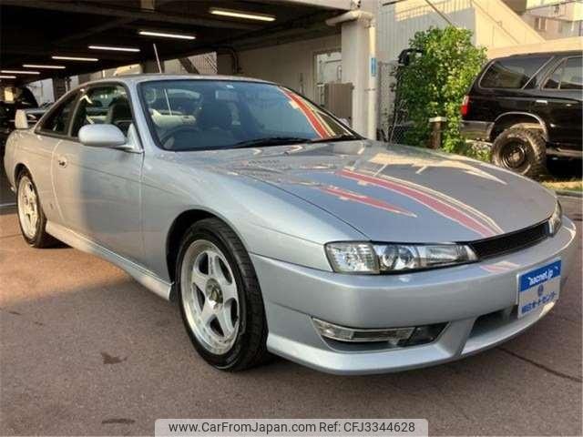 Nissan Silvia 1997 thumbnail 40