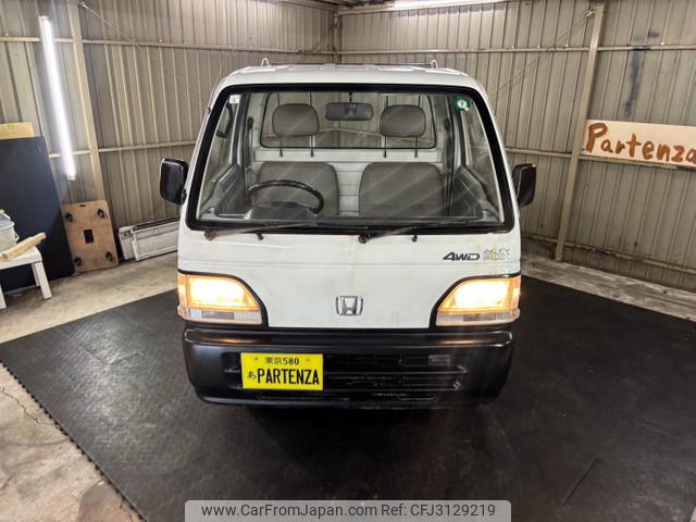 Honda Acty Truck 1996 thumbnail 9