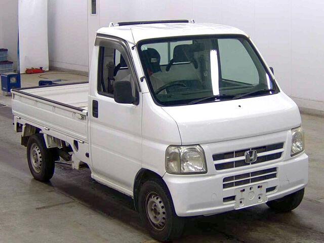 Honda Acty Truck 2001