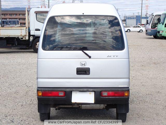 Honda Acty Van 1999 thumbnail 4