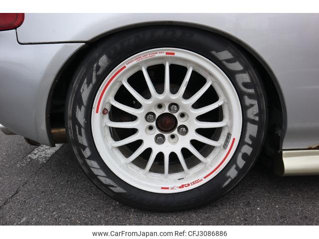 Honda CR-X Delsol 1993 thumbnail 17