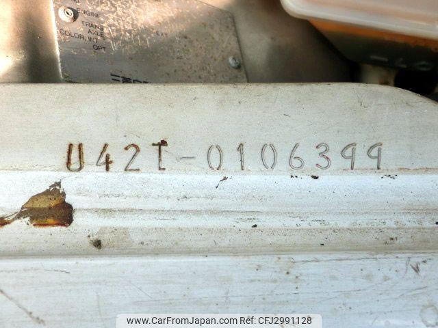 Mitsubishi Minicab Truck 1992 thumbnail 23
