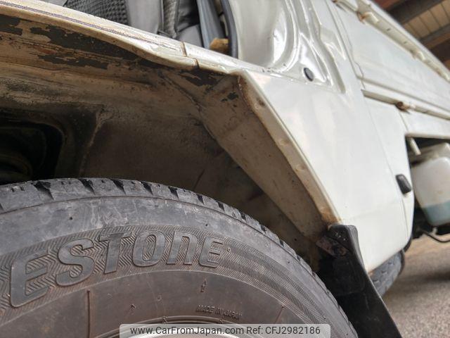 Honda Acty Truck 1994 thumbnail 42