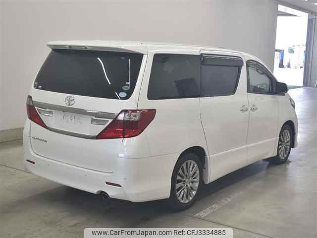 Toyota Alphard thumbnail 6