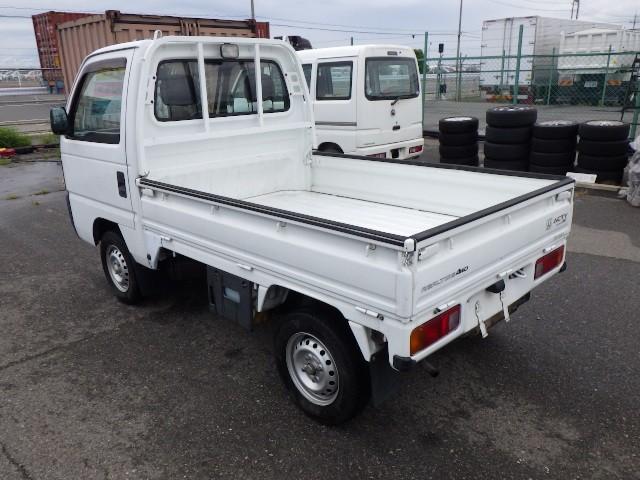 Honda Acty Truck 1998 thumbnail 9