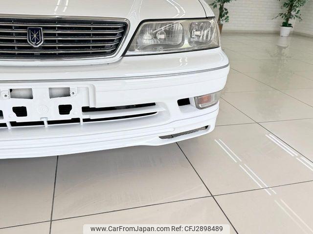Toyota Mark II 1997 thumbnail 23