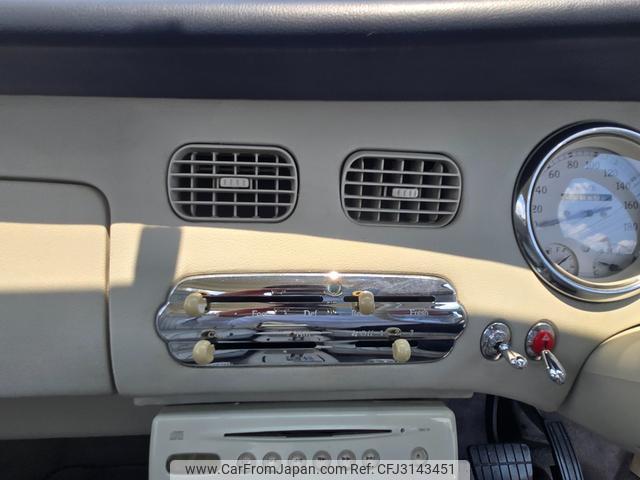 Nissan Figaro 1991 thumbnail 17