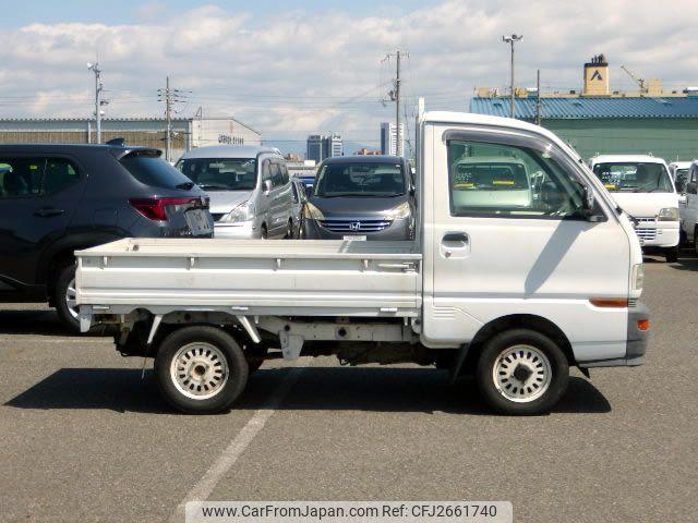 Mitsubishi Minicab Truck 1997 thumbnail 4