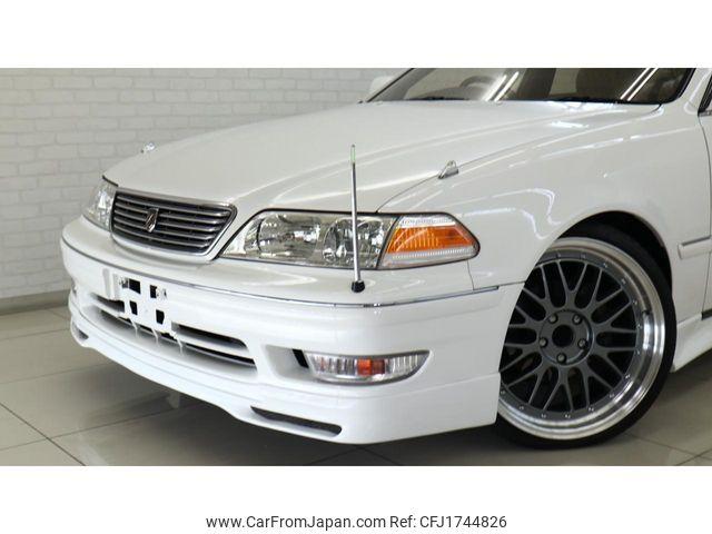 Toyota Mark II 1998 thumbnail 24
