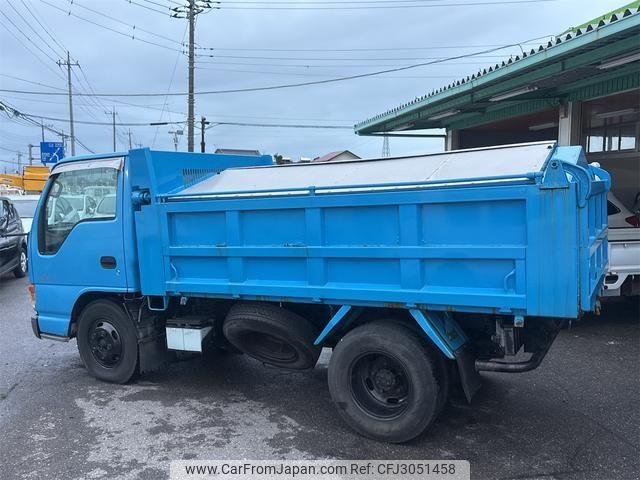 Isuzu Elf Truck 2001 thumbnail 10