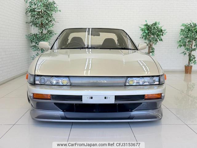 Nissan Silvia 1991 thumbnail 18