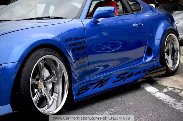 Toyota Supra 1997 thumbnail 12