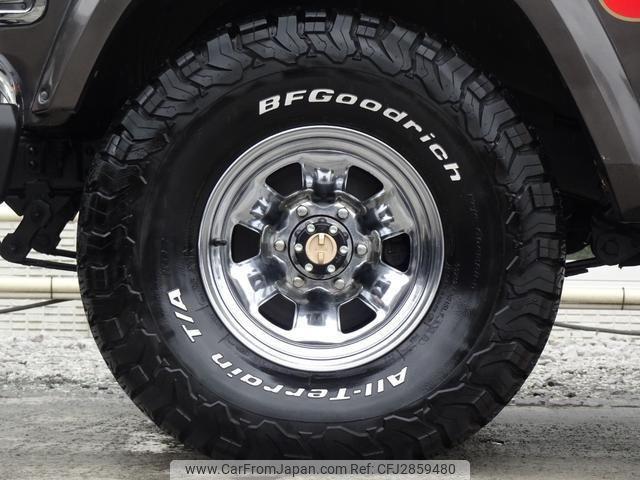 Toyota Land Cruiser 60 1989 thumbnail 13