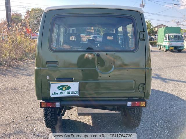 Suzuki Jimny 1996 thumbnail 19