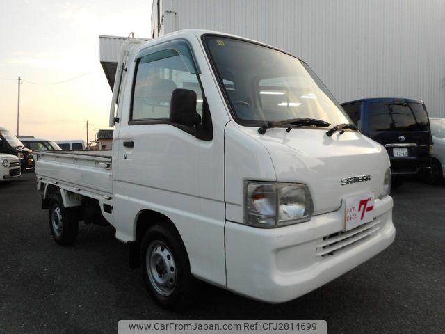 Subaru Sambar Truck 2001