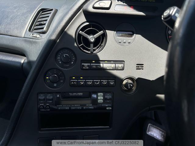Toyota Supra 1996 thumbnail 16