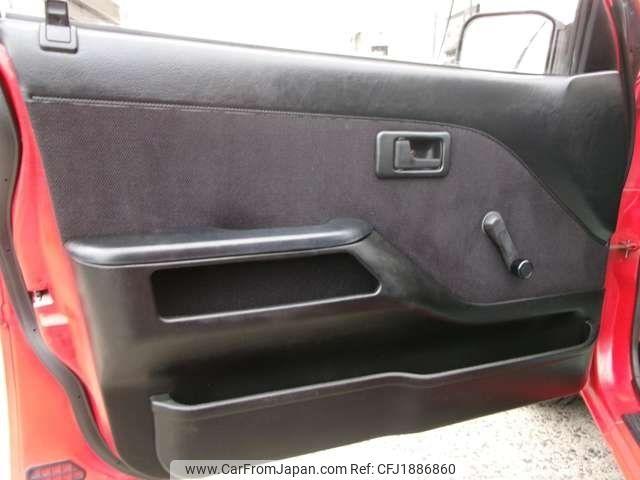 Isuzu Gemini 1989 thumbnail 8