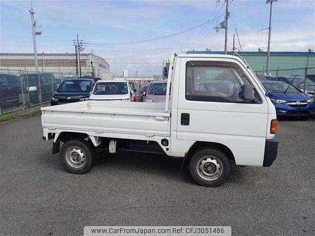 Honda Acty Truck 1992 thumbnail 3