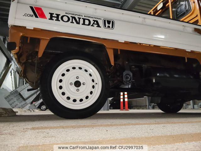 Honda Acty Truck 1994 thumbnail 19