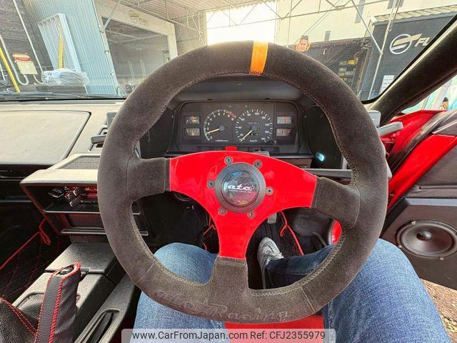 Toyota MR2 1984 thumbnail 23