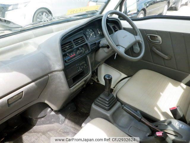 Suzuki Carry Truck 1998 thumbnail 11