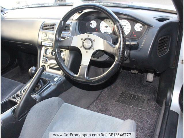 Nissan Silvia 1998 thumbnail 3